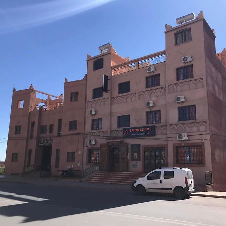 Hotel Rayyan L 'Escale ورزازات المظهر الخارجي الصورة