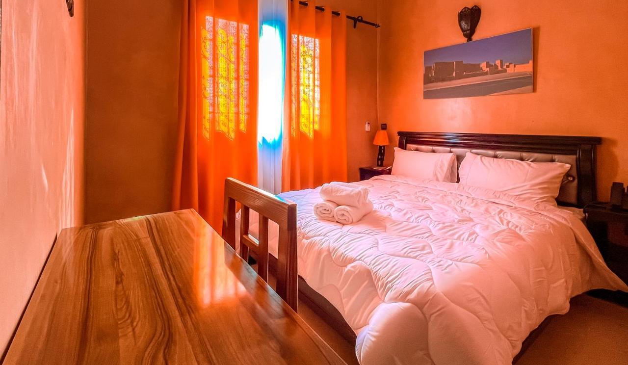Hotel Rayyan L 'Escale ورزازات المظهر الخارجي الصورة