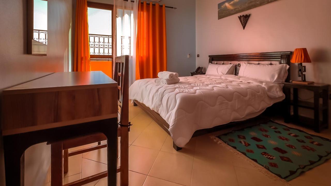 Hotel Rayyan L 'Escale ورزازات المظهر الخارجي الصورة