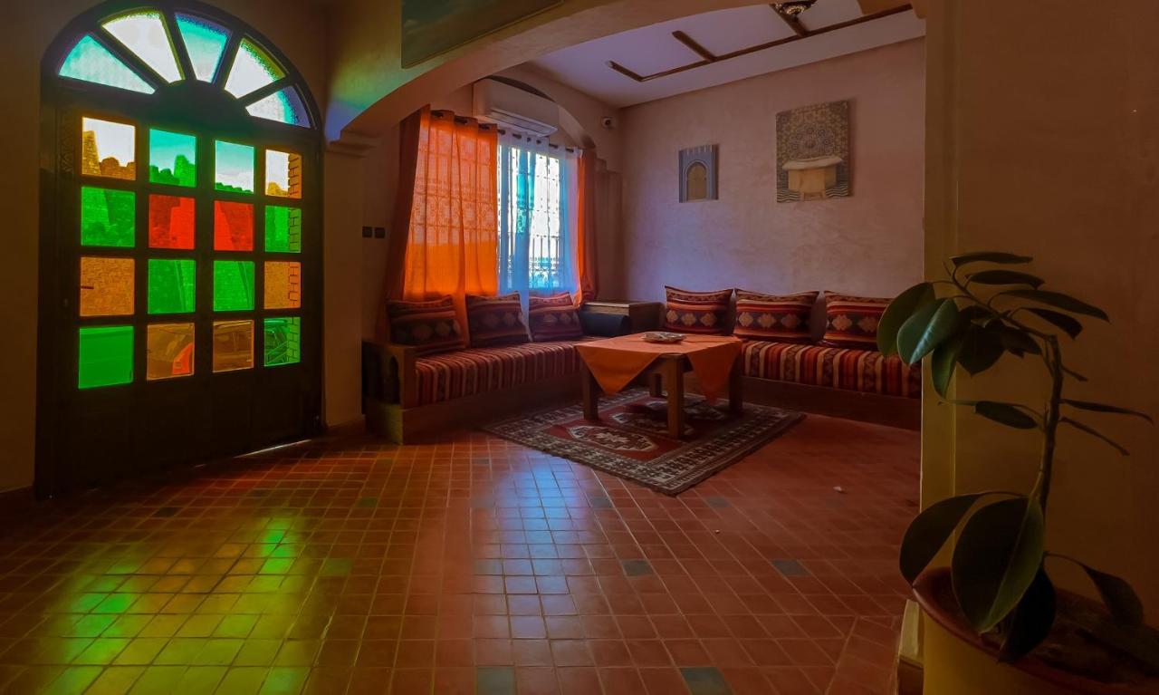 Hotel Rayyan L 'Escale ورزازات المظهر الخارجي الصورة
