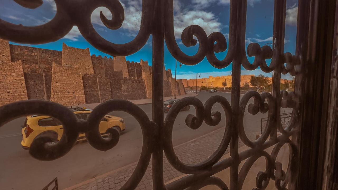Hotel Rayyan L 'Escale ورزازات المظهر الخارجي الصورة