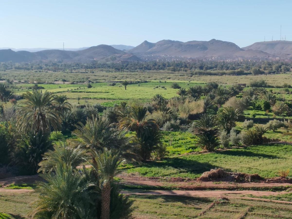 Hotel Rayyan L 'Escale ورزازات المظهر الخارجي الصورة