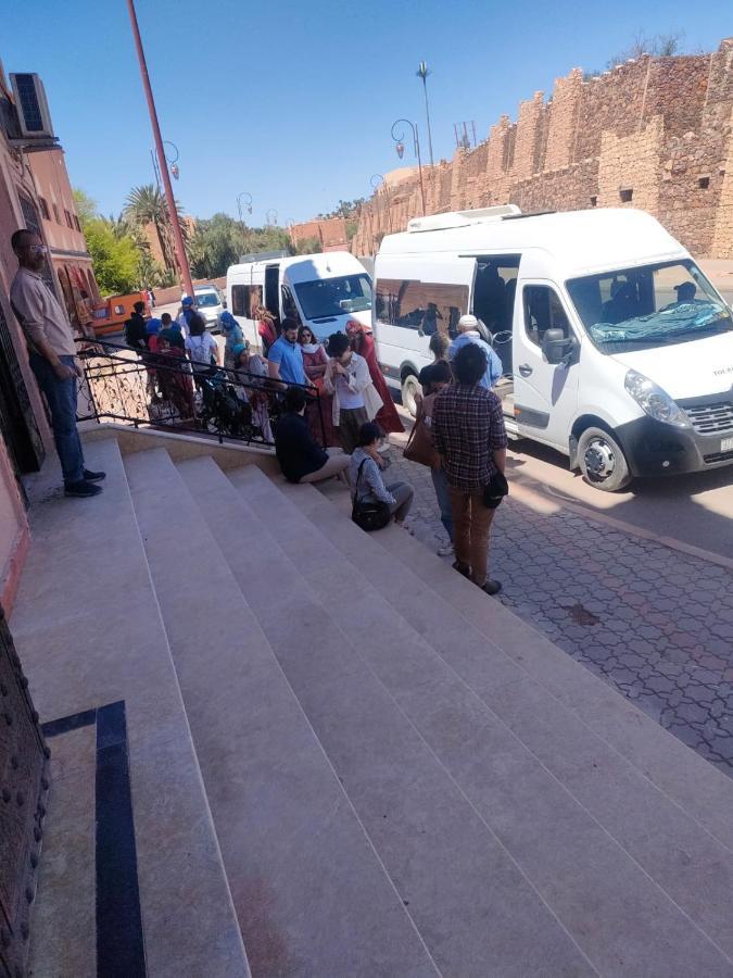 Hotel Rayyan L 'Escale ورزازات المظهر الخارجي الصورة