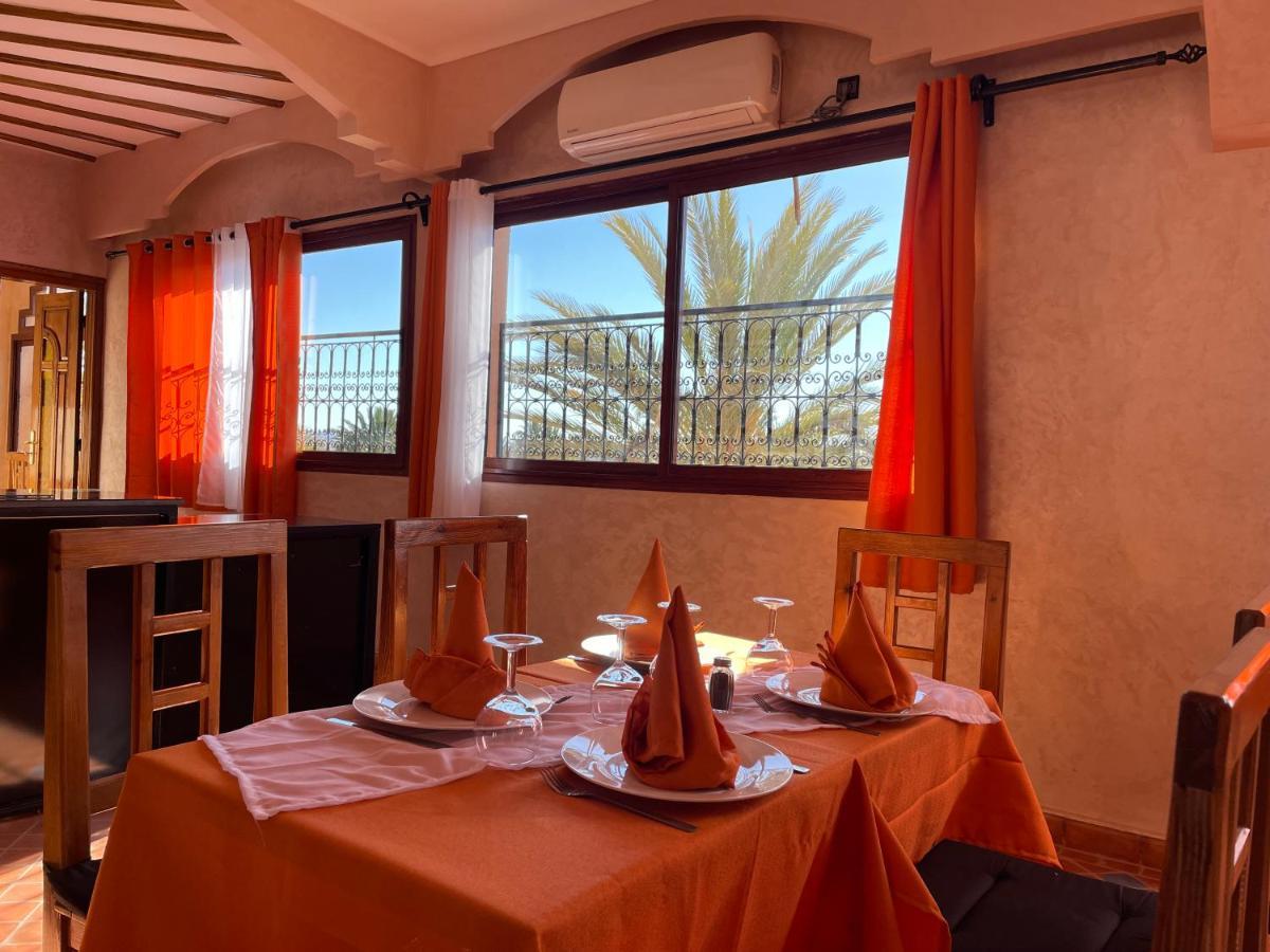 Hotel Rayyan L 'Escale ورزازات المظهر الخارجي الصورة