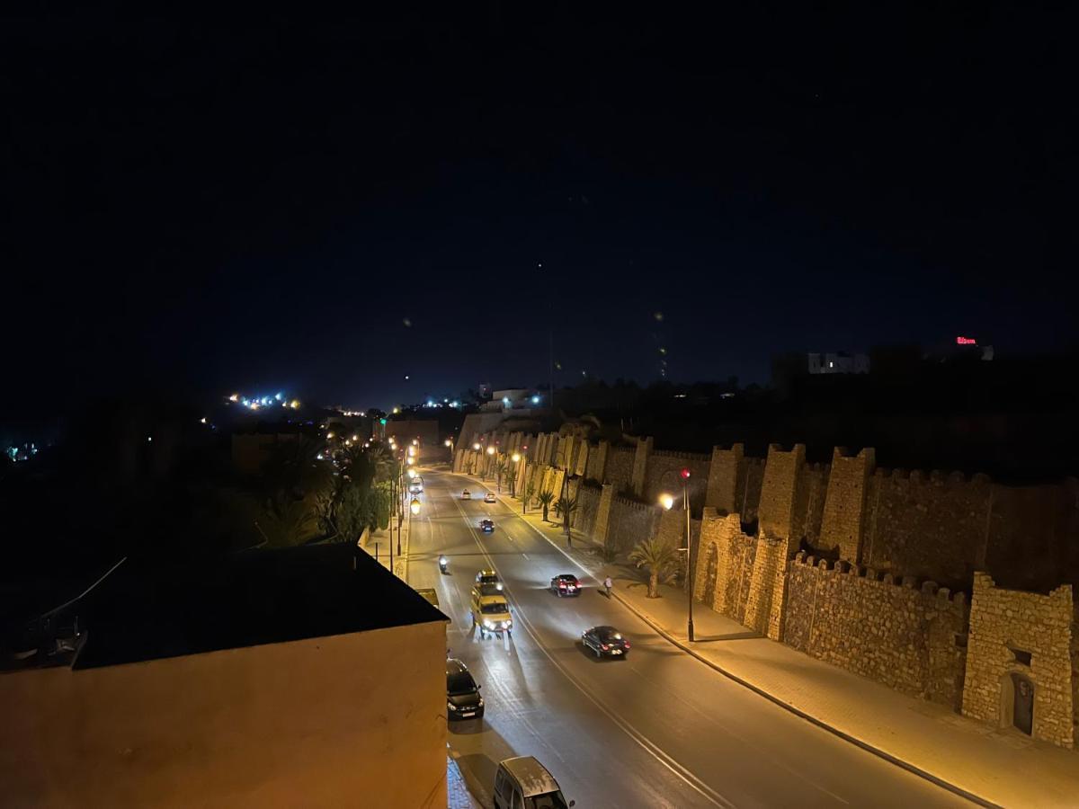 Hotel Rayyan L 'Escale ورزازات المظهر الخارجي الصورة