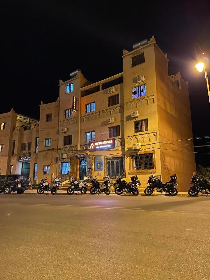 Hotel Rayyan L 'Escale ورزازات المظهر الخارجي الصورة