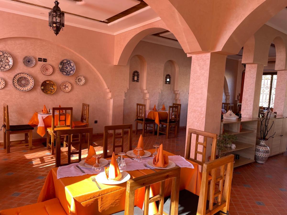 Hotel Rayyan L 'Escale ورزازات المظهر الخارجي الصورة