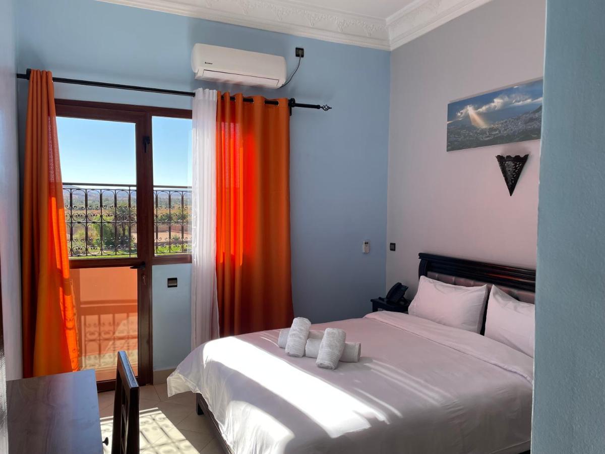 Hotel Rayyan L 'Escale ورزازات المظهر الخارجي الصورة